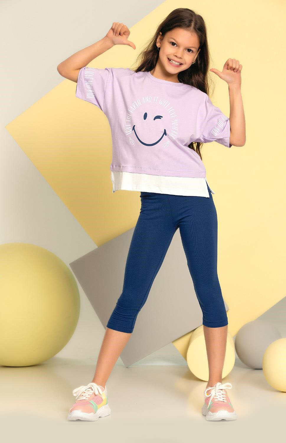 SMILE 7019 Костюм SMILE 7019 Костюм фото