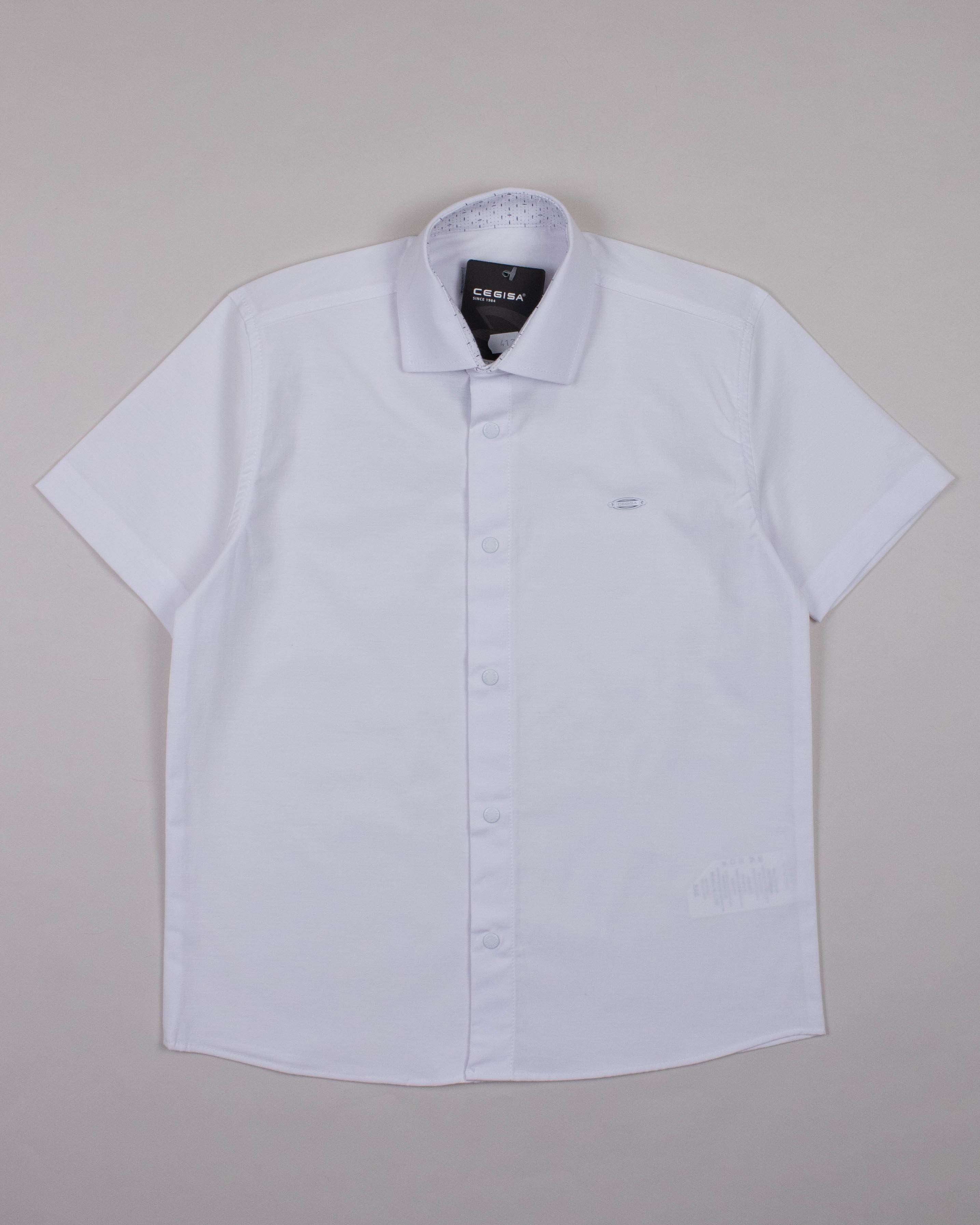 CEGISA 4140/2 Рубашка (кнопки) CEGISA 4140/2 Рубашка (кнопки) фото