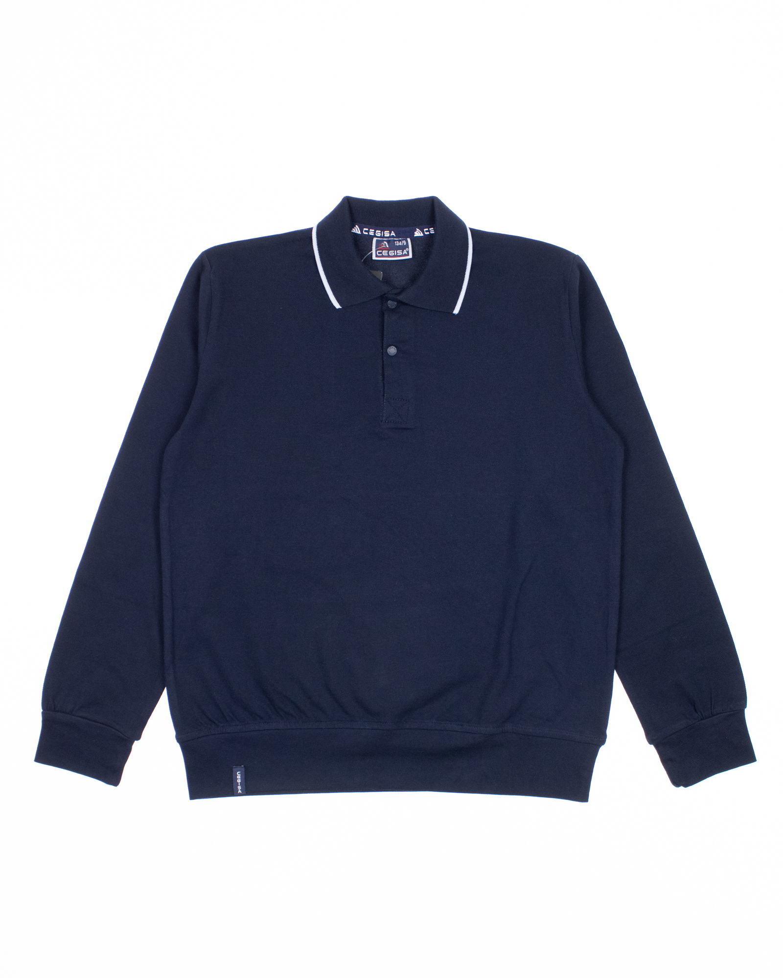 CEGISA 2553/1 Поло (цвет: Темно-синий) CEGISA 2553/1 Поло (цвет: Темно-синий)