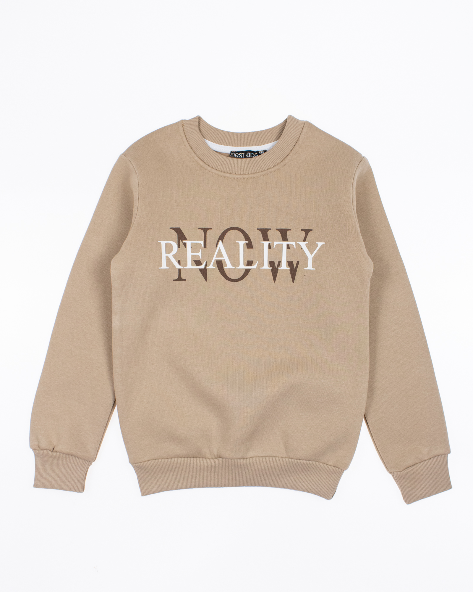 FIRST KIDS 3160 Свитшот утепленный FIRST KIDS 3160 Свитшот утепленный фото