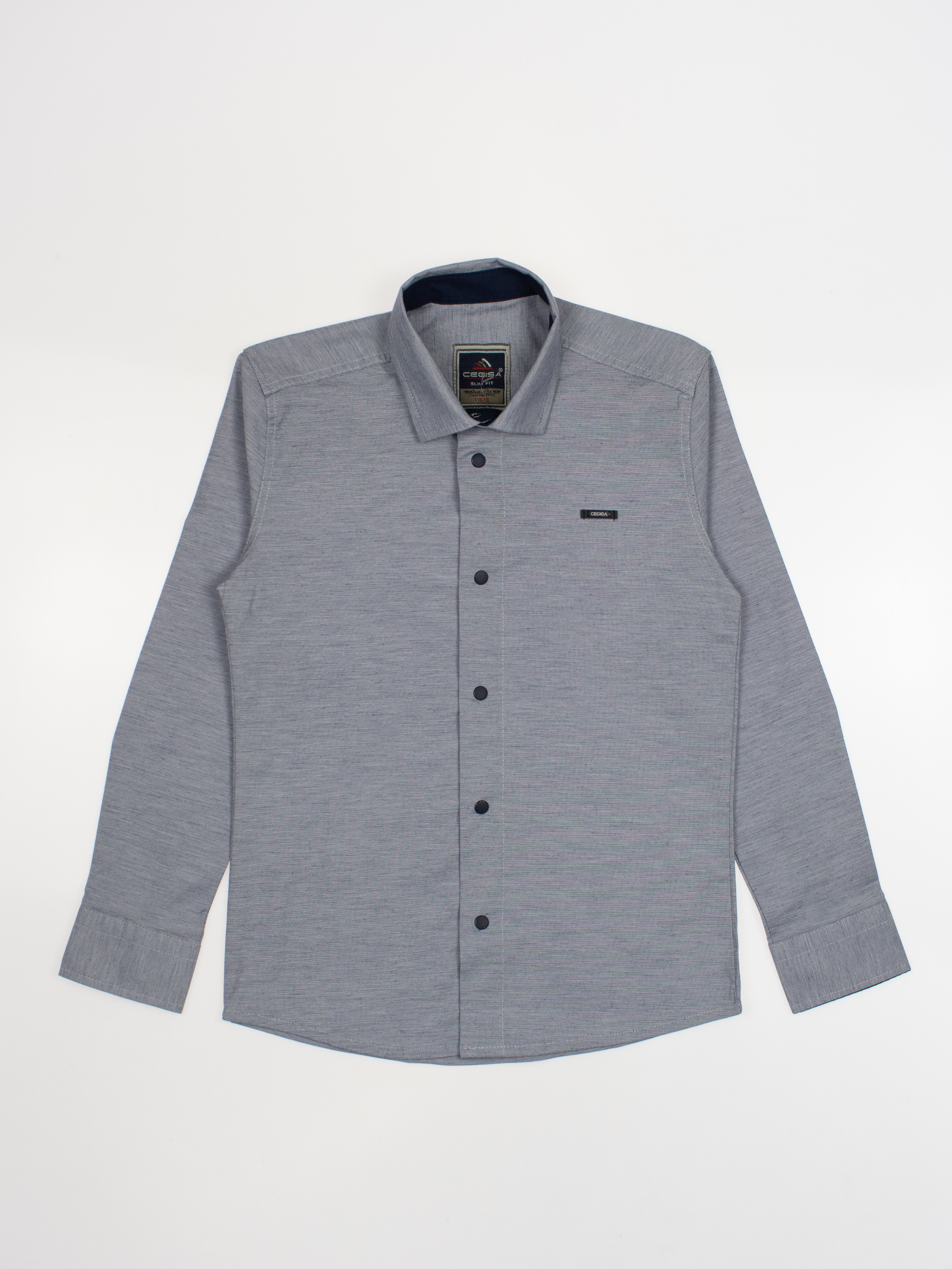 CEGISA 0800/1 Рубашка (цвет: Серый 116 см) CEGISA 0800/1 Рубашка (цвет: Серый 116 см)