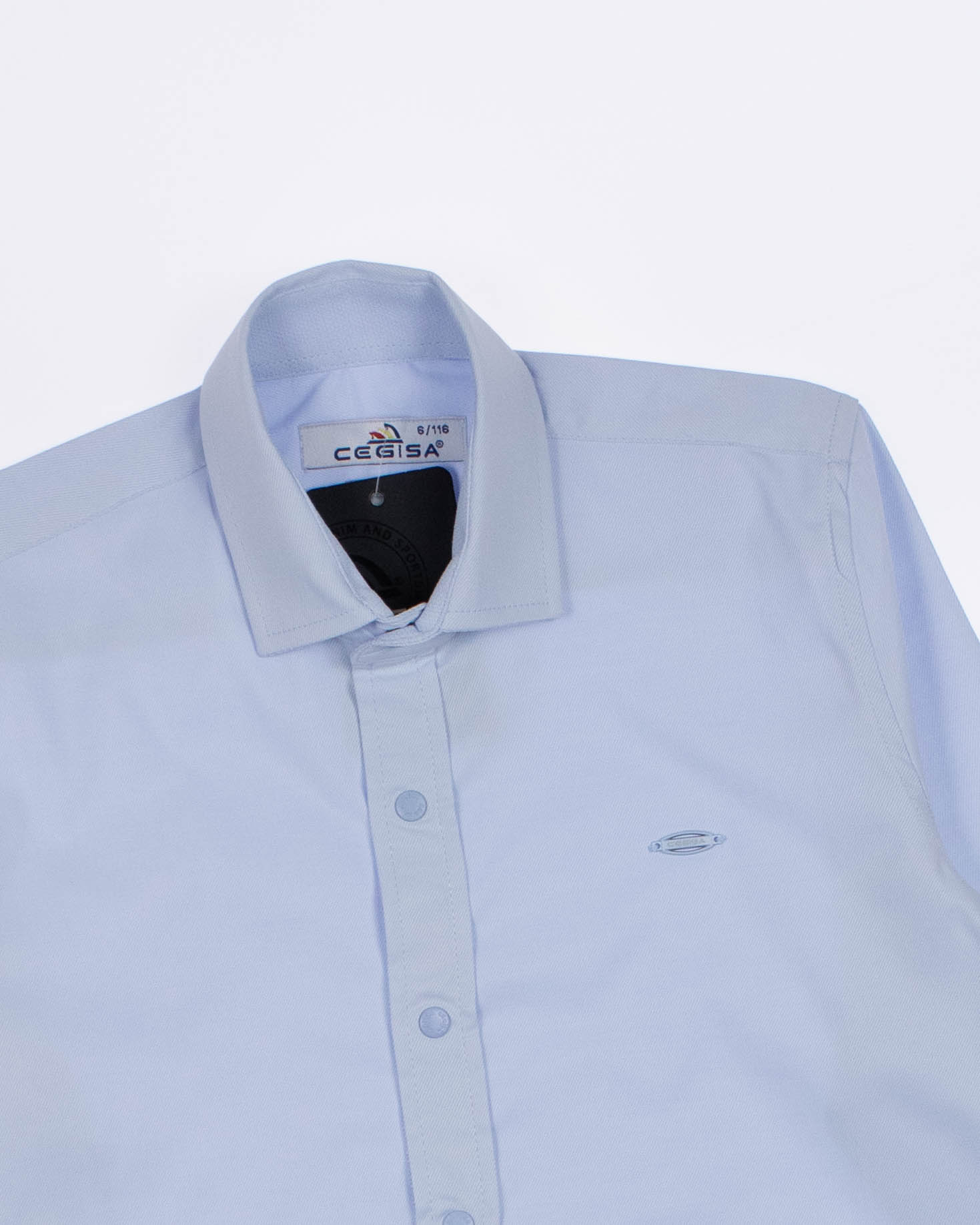 CEGISA 4278/2 Рубашка (кнопки) CEGISA 4278/2 Рубашка (кнопки) фото