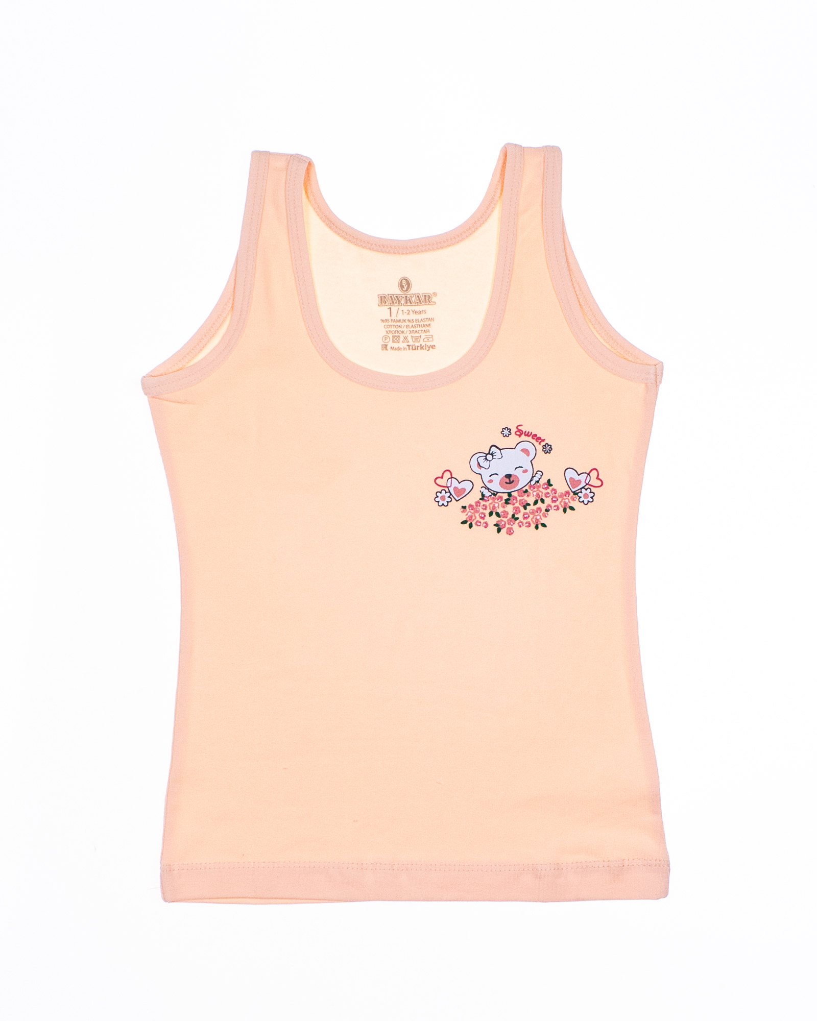 BAYKAR Майка 4676 BAYKAR Майка 4676 фото