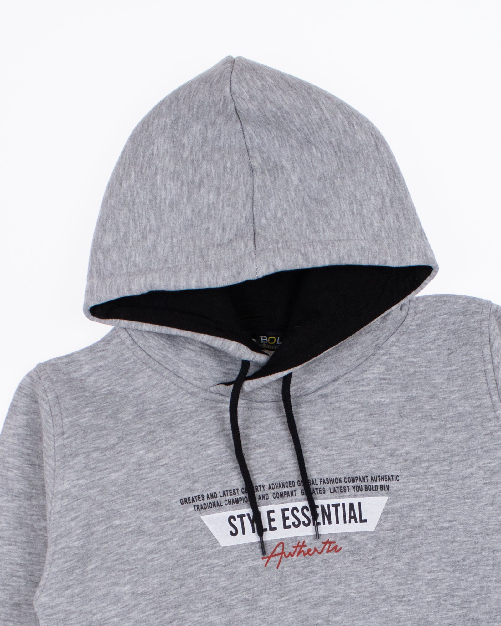 BOLD 3178 7017 Худи утепленное BOLD 3178 7017 Худи утепленное фото