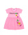 ECRIN 5056 Платье (цвет: Розовый)