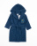 RAMEL 504 Халат (цвет: Синий) RAMEL 504 Халат (цвет: Синий)