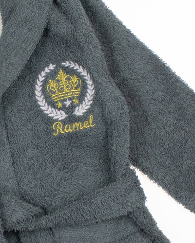 RAMEL 504 Халат RAMEL 504 Халат фото