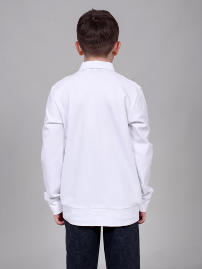 CEGISA 4258/2 Поло (цвет: Белый) CEGISA 4258/2 Поло (цвет: Белый)