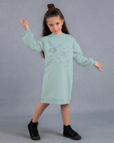 DMB KIDS 9458 Платье  фото