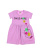 ECRIN 5056 Платье (цвет: Сиреневый)