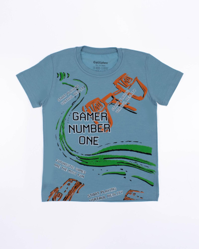 ECRIN 8036 Футболка ECRIN 8036 Футболка фото