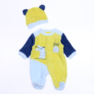 FLEXI 215102/2 Комбинезон махровый фото