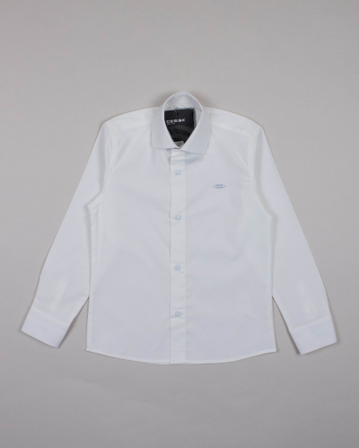 CEGISA 4443 Рубашка (кнопки) (цвет: Кремовый)
