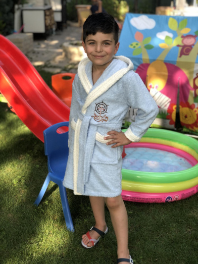 RAMEL 470/2 Халат  фото