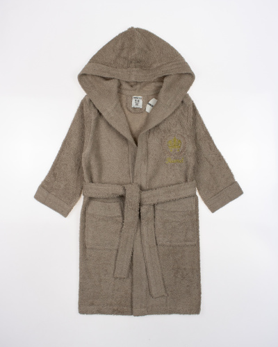 RAMEL 504 Халат (цвет: Песочный) RAMEL 504 Халат (цвет: Песочный)