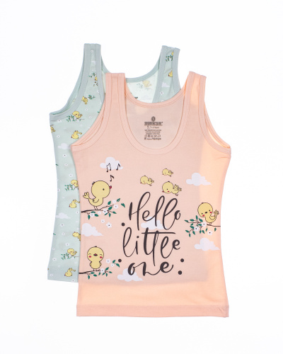 BAYKAR Майка 4664 фото