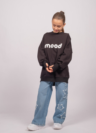 DMB KIDS 9343 Худи утепленное ( оверсайз ) DMB KIDS 9343 Худи утепленное ( оверсайз ) фото