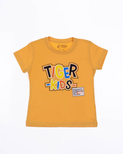 ECRIN 7051 Футболка (цвет: Желтый) ECRIN 7051 Футболка (цвет: Желтый)